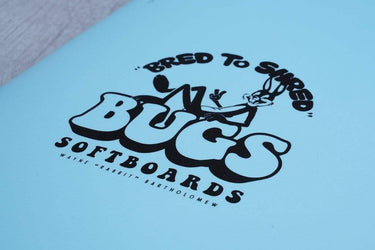 Bug Mini 5'6 Foam Surfboard Good Wave Australia